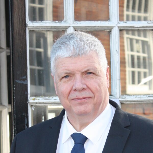 Cllr Garry Warren - Councillor for Trinity North