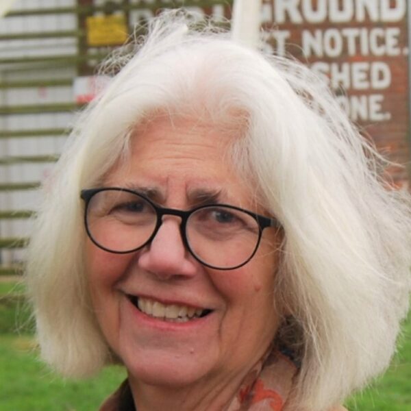 Cllr Lynn Jefferis - Cllr for Bocking North